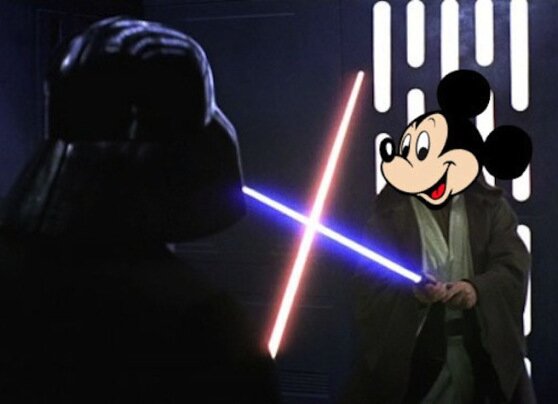 Disney buys Lucasfilm; Star Wars:Episode 7 lands in 2015