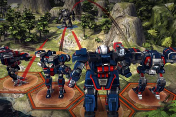 MechWarrior Tactics closed beta launches, Founder packages detailed