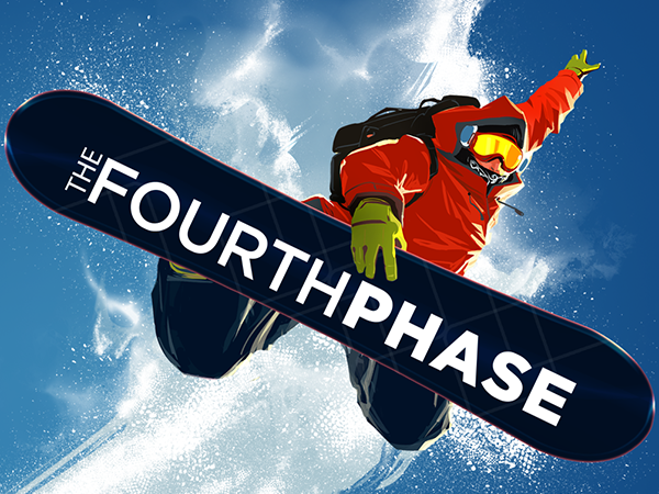 Snowboarding The Fourth Phase